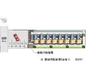 広島市南区東本浦町 月極駐車場